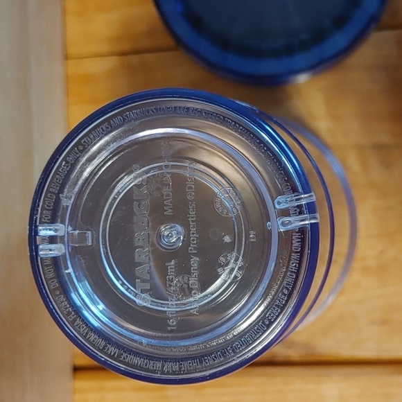 💚STARBUCKS DISNEY 60TH ANNIVERSARY COLD DRINK TUMBLER - Picture 9 of 11